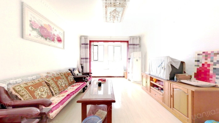 西城名筑二手房实景图