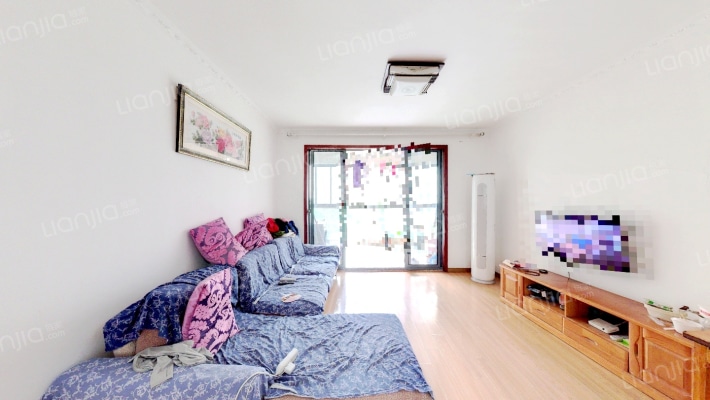 滨湖世纪城徽杰苑二手房实景图