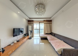 整租·瀚林绿洲 2室2厅 南_瀚林绿洲租房