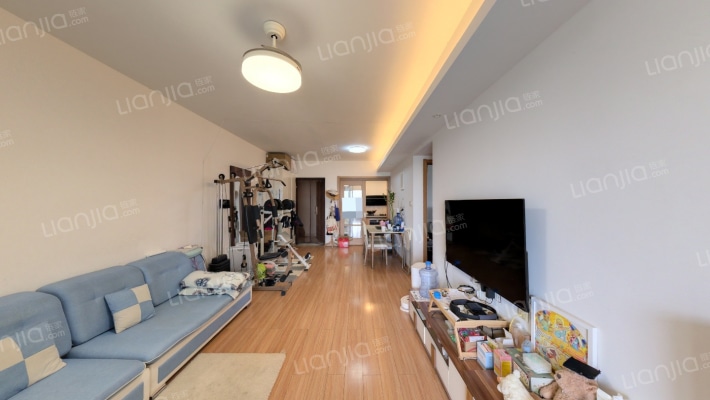 万科金域缇香二手房实景图