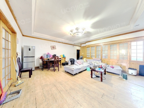 整租·庆丰街95号 3室1厅 错层 东南/西南