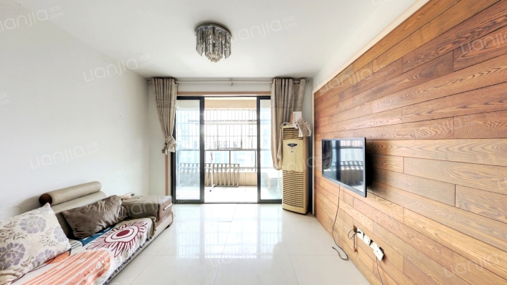 万达中心名宅二手房实景图