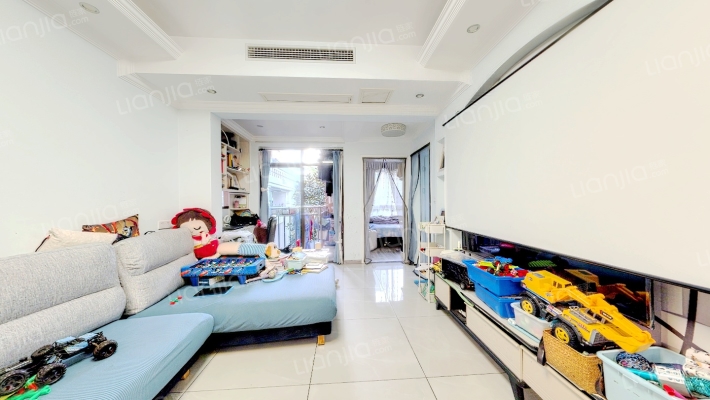 奥园越时代D区二手房实景图