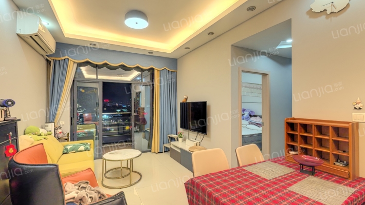 精英世家二手房实景图