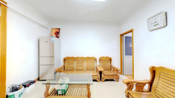 金牛山花园二手房实景图