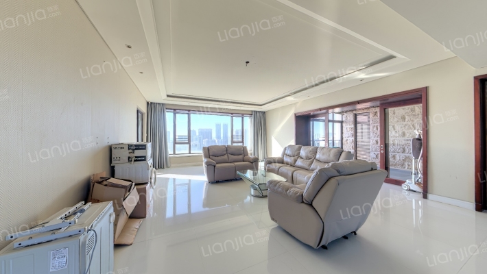 华发九洲二手房实景图