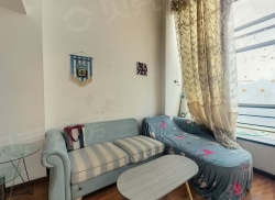 整租·光谷创业街 1室1厅 复式 南/北_光谷创业街租房