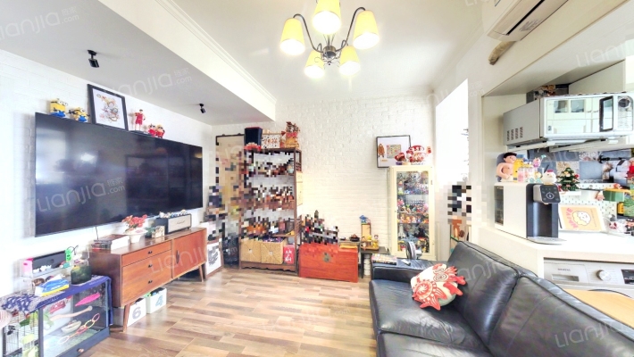 曙光新村小区二手房实景图