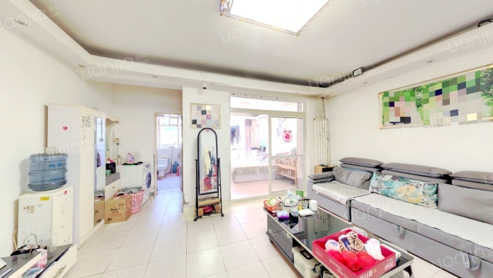 钢圈厂宿舍二手房实景图