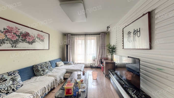 前程里二手房实景图