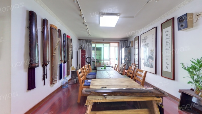 三山花园二手房实景图