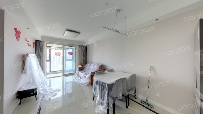 融创运河壹号府三期二手房实景图