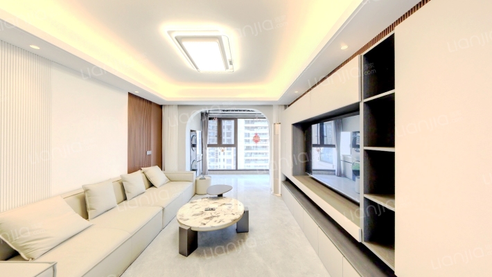 新力上园二手房实景图