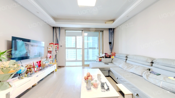 运河铂湾澜庭北区(一期)二手房实景图