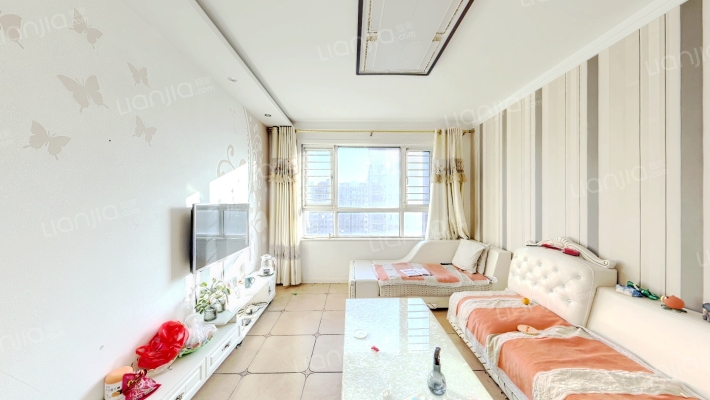 山水泉城二手房实景图