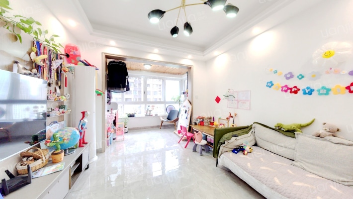 中铁城锦南汇二手房实景图