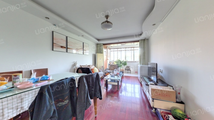 金星绿苑二手房实景图