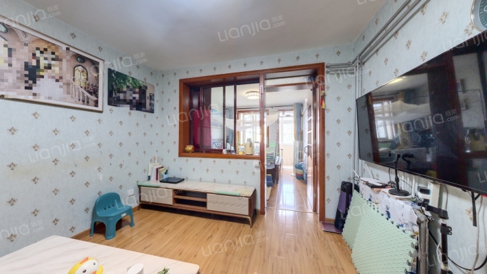 水清沟三小区二手房实景图