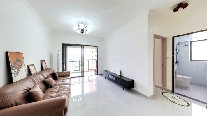 牧云左岸二手房实景图