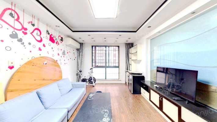 永佳苑二手房实景图