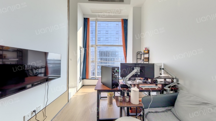 金汇之城二手房实景图