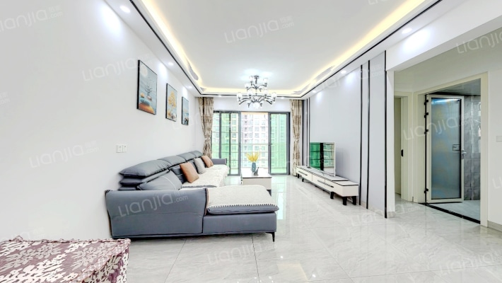 中天会展城B区B7组团二手房实景图