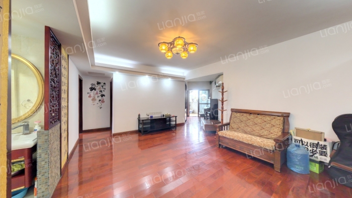 侨福苑二手房实景图