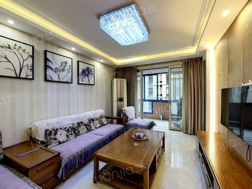 整租·春江花园A区（锡山） 3室2厅 东南