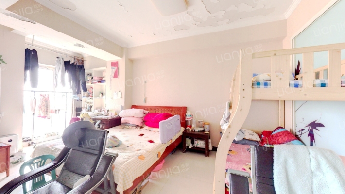 仟禧桃源国际公寓二手房实景图