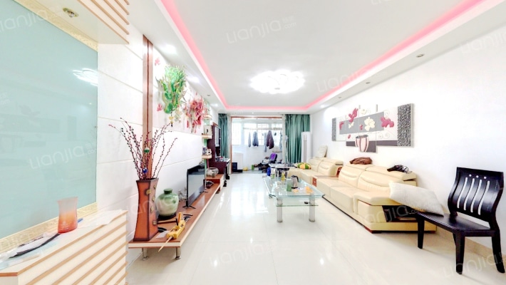 福鑫华庭二手房实景图