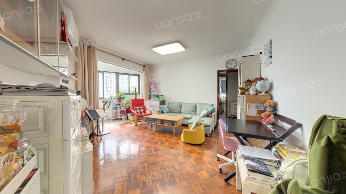 愉康大厦二手房实景图