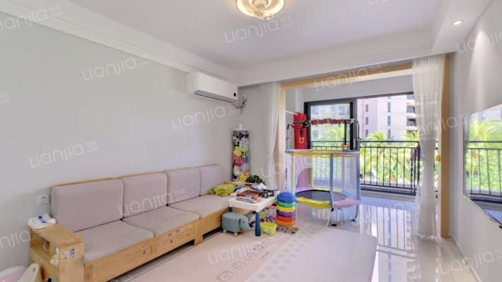 保利崖州湾观海二手房实景图