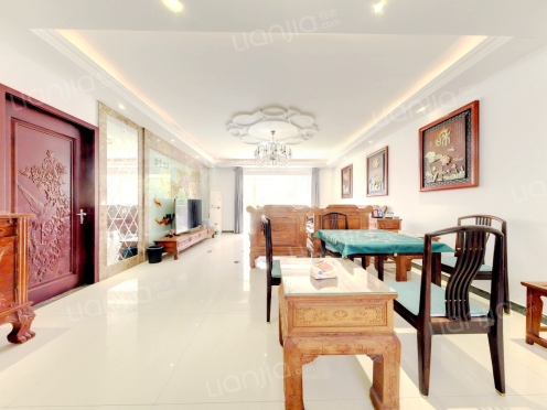 整租·西美五洲天地 4室2厅 南/北