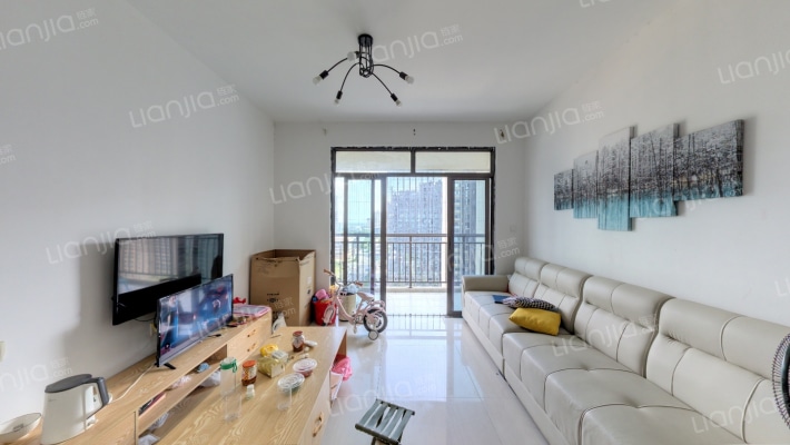 奥克斯滨仕花园二手房实景图