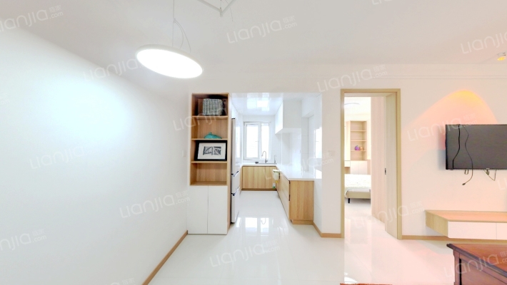 水调歌城Ｅ区二手房实景图