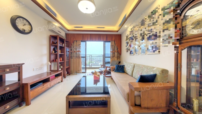 方圆泉溪月岛二手房实景图