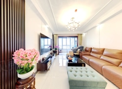 整租·恒大中央广场A区 3室2厅 南_恒大中央广场A区租房