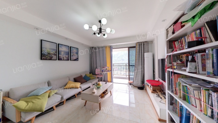 佳兆业云顶梅溪湖3期4期二手房实景图