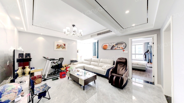 春天家园二手房实景图