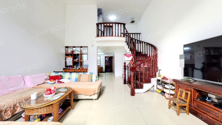 鱼尾狮玉峰山庄二手房实景图