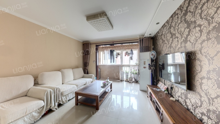 西岸国际花园西苑二手房实景图