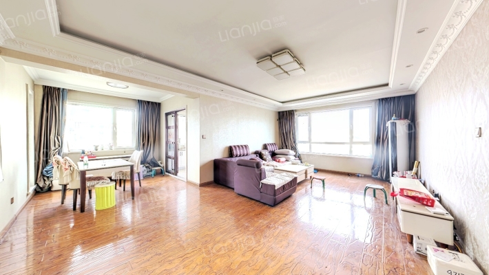 枫丹丽舍二手房实景图