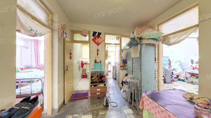 滨河小区颐安苑北区二手房实景图