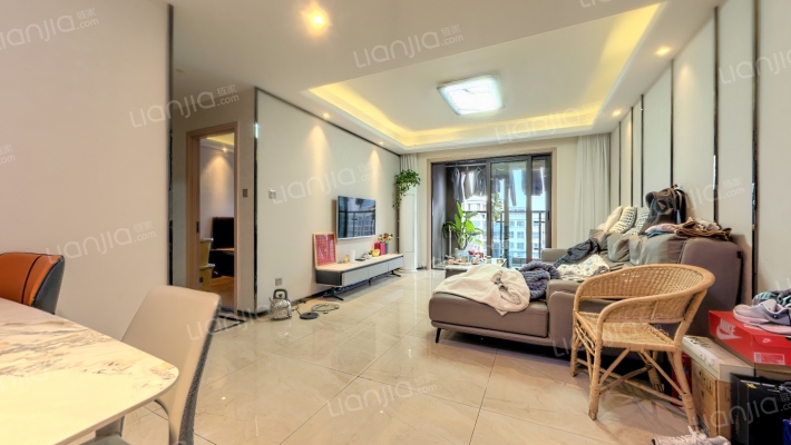 香满庭二手房实景图