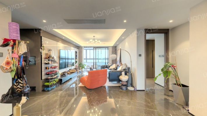 玖樾印象二手房实景图