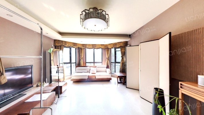 绿城百合公寓春晓苑二手房实景图