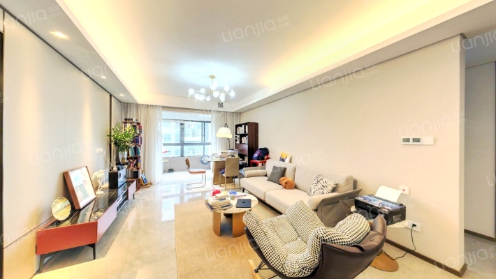 仁恒江湾世纪清园二手房实景图