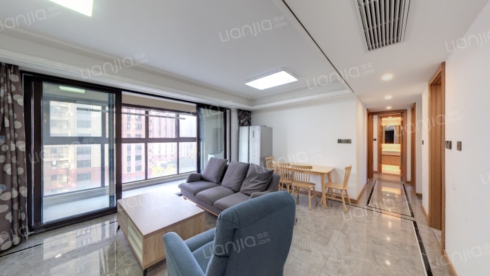 万科新酩悦二手房实景图