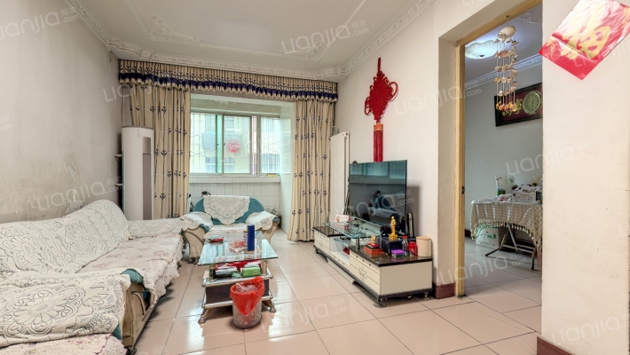 农杂公司小区二手房实景图