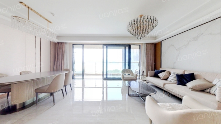 保利江锦二手房实景图